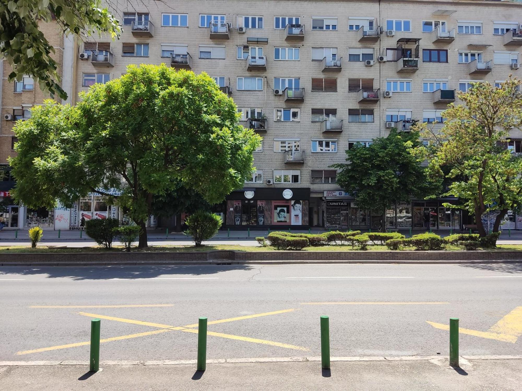 Valor Apartments Skopje Exterior foto