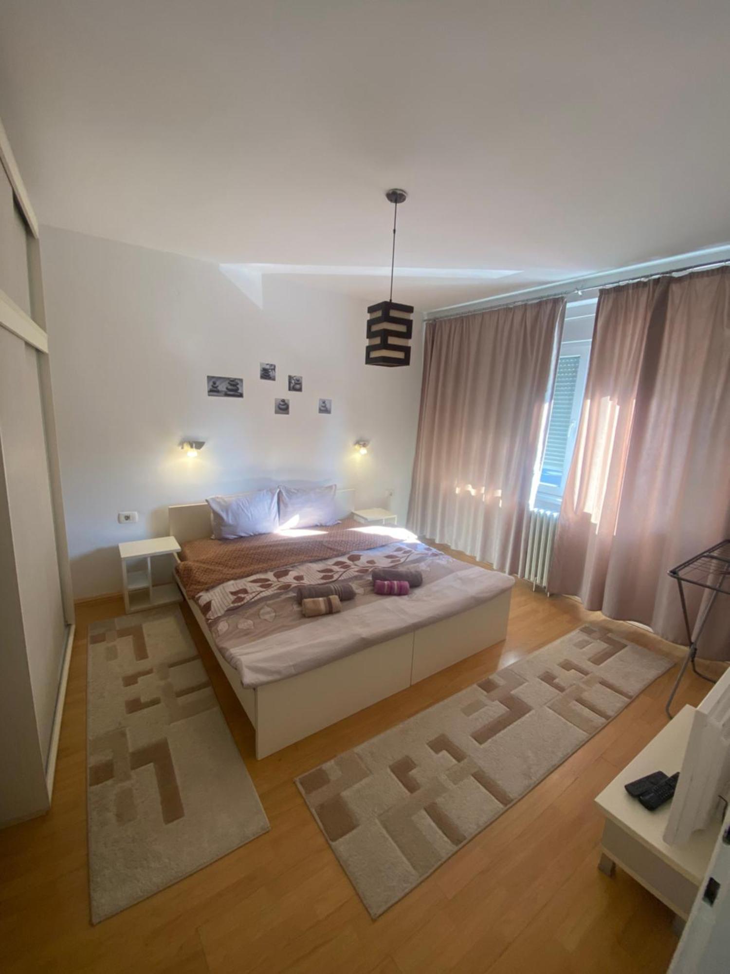 Valor Apartments Skopje Exterior foto