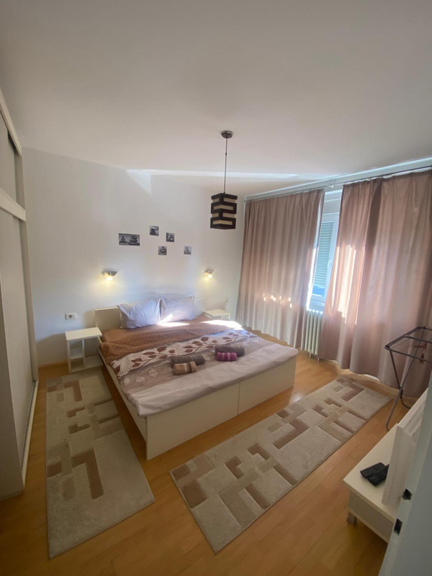 Valor Apartments Skopje Exterior foto