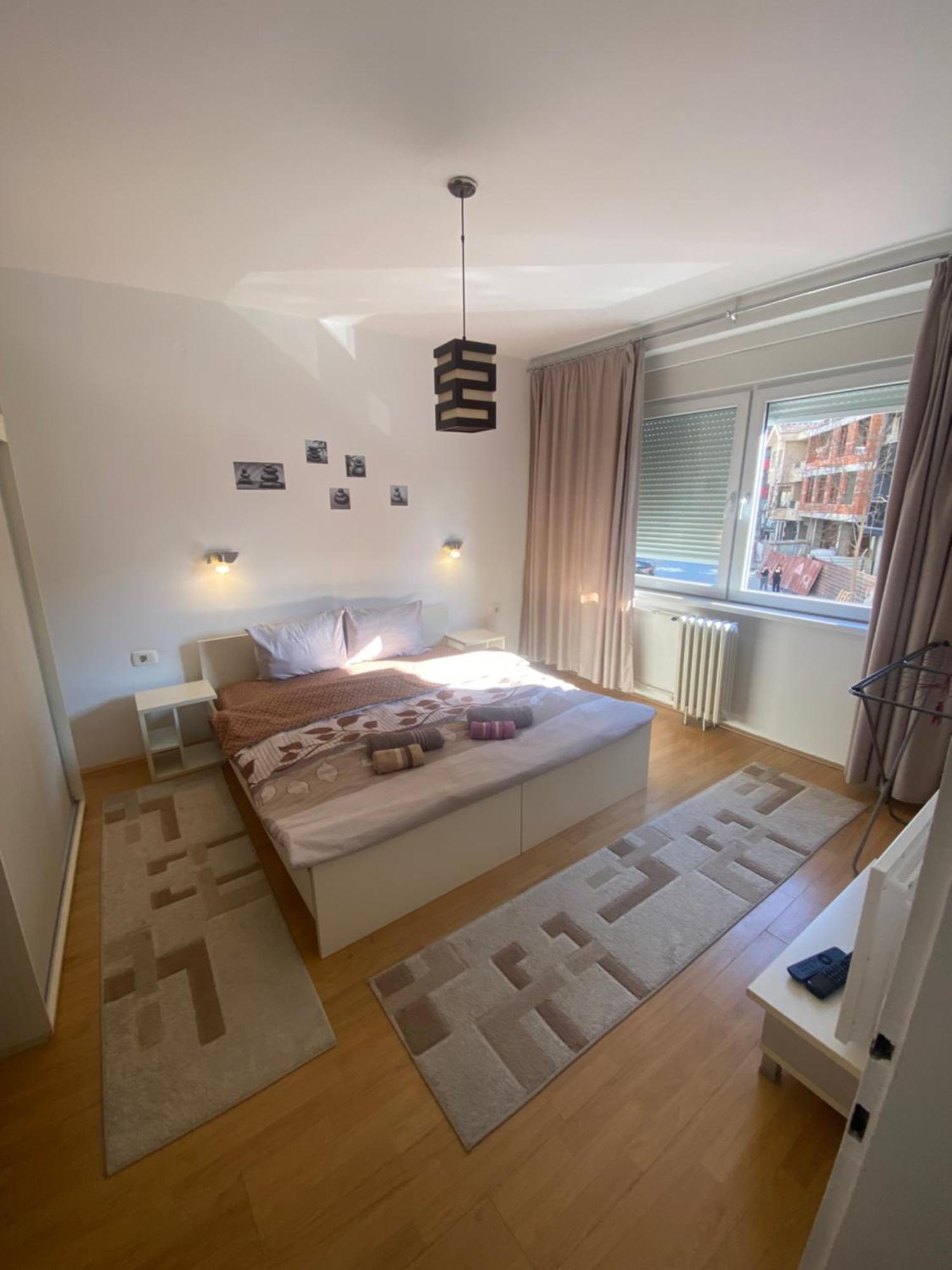 Valor Apartments Skopje Exterior foto