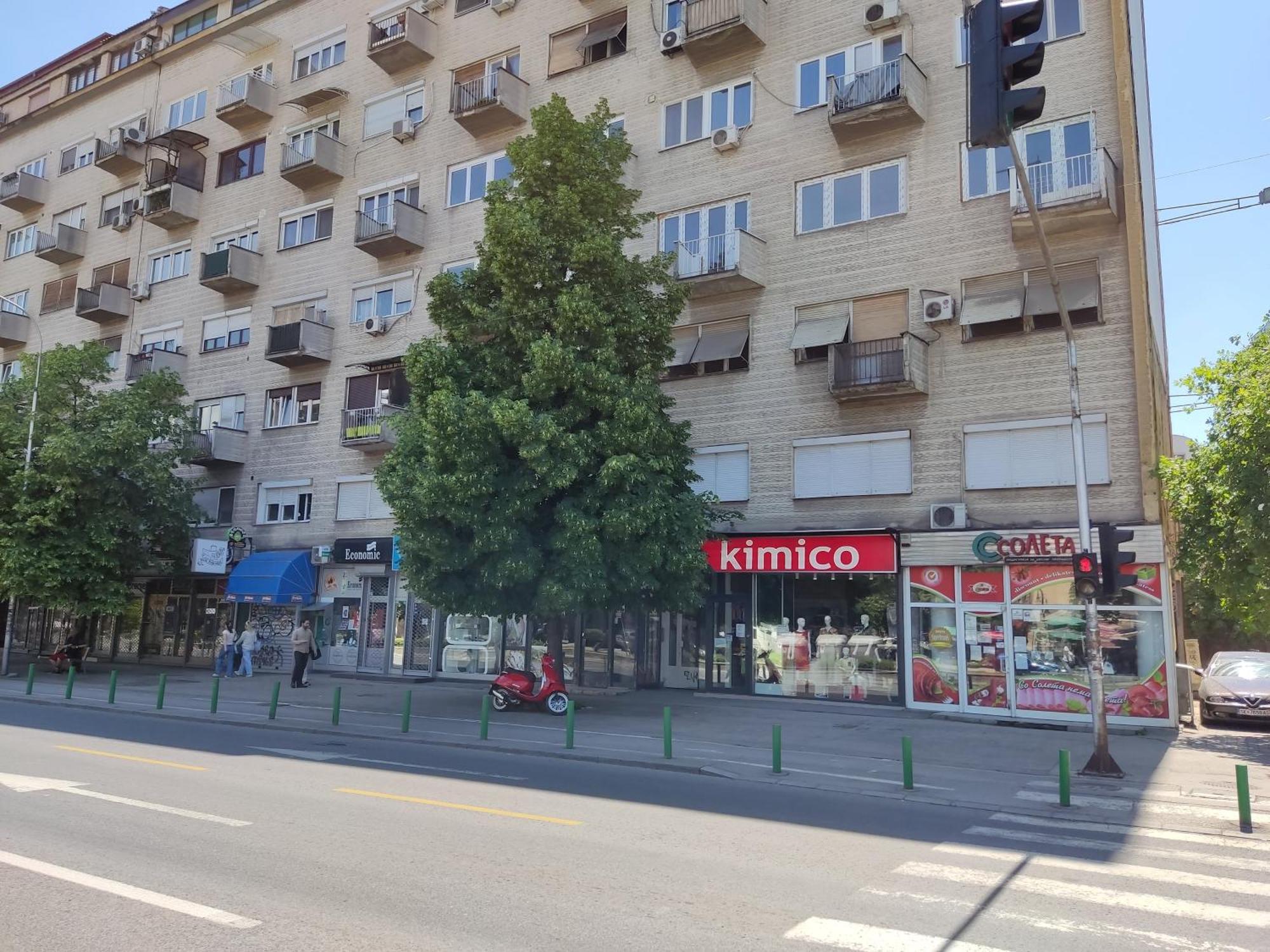 Valor Apartments Skopje Exterior foto