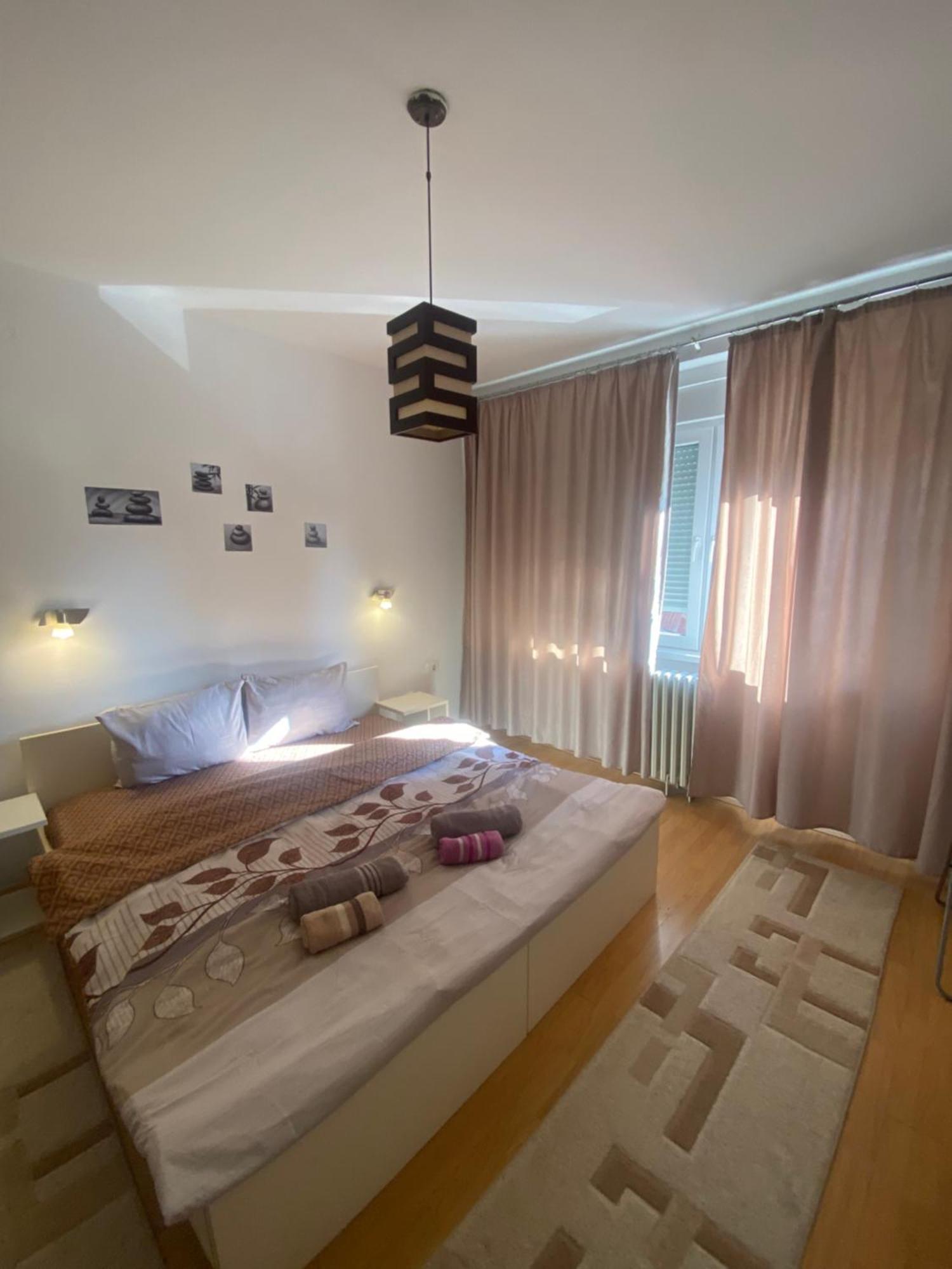 Valor Apartments Skopje Exterior foto