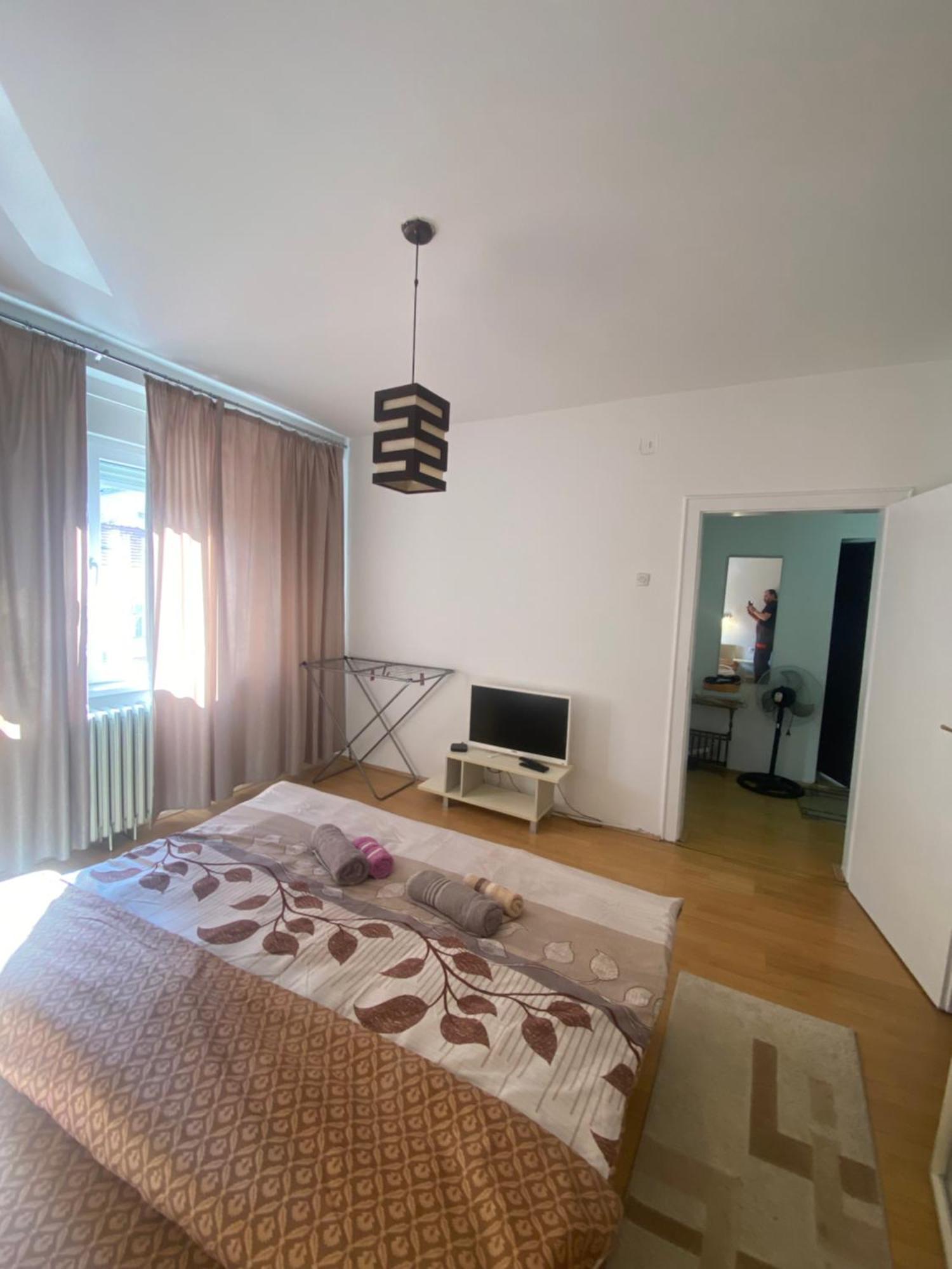 Valor Apartments Skopje Exterior foto