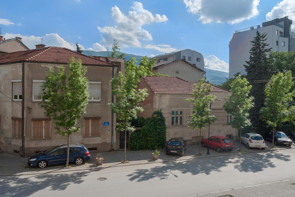 Valor Apartments Skopje Exterior foto