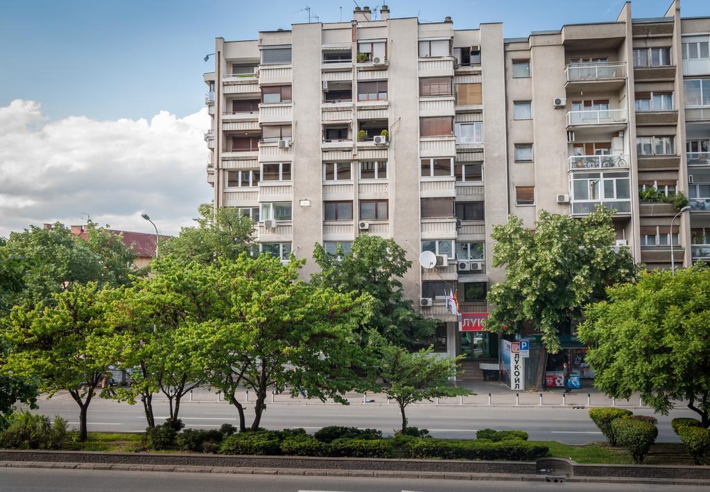 Valor Apartments Skopje Exterior foto