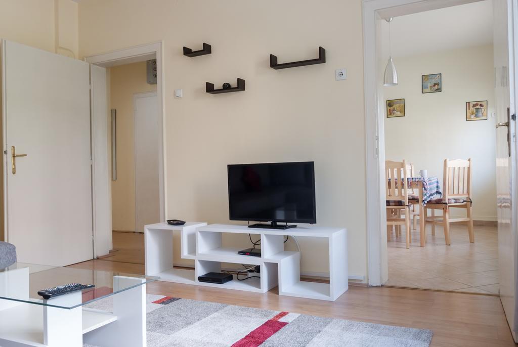Valor Apartments Skopje Exterior foto